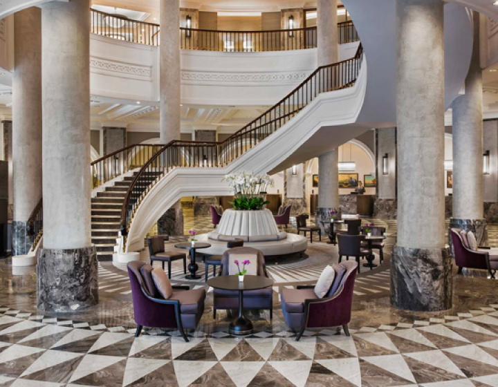 Conrad Istanbul Bosphorus - Hilton