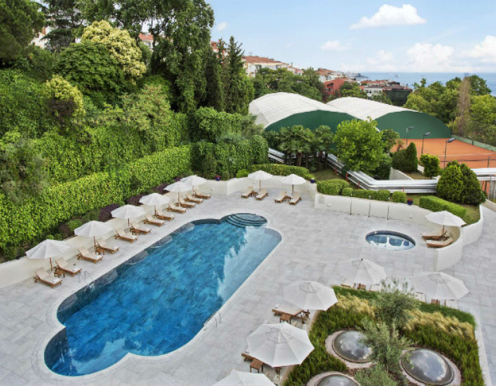 Conrad Istanbul Bosphorus - Hilton