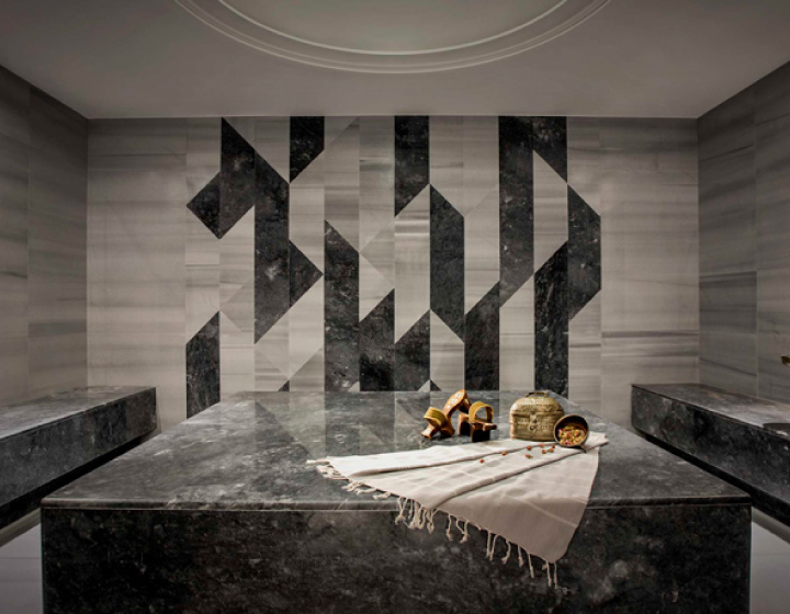 Conrad Istanbul Bosphorus - Hilton