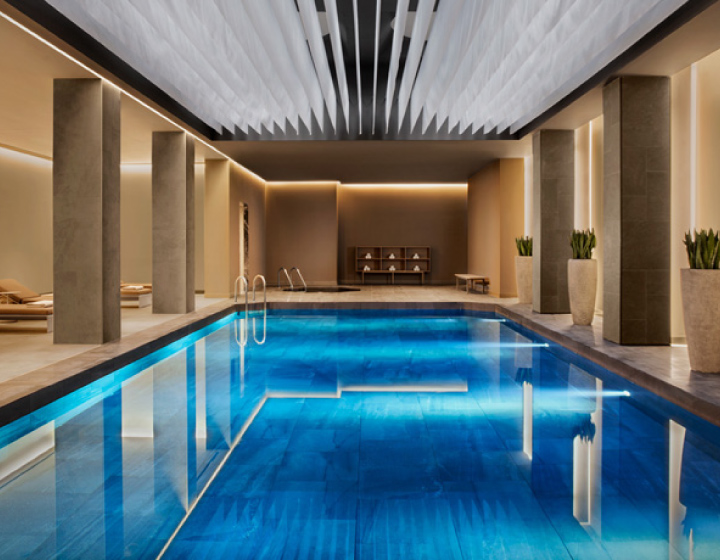 Conrad Istanbul Bosphorus - Hilton