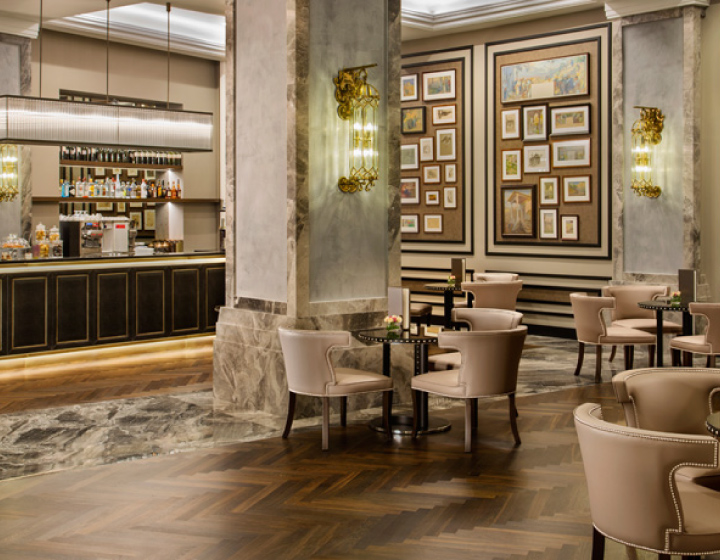 Conrad Istanbul Bosphorus - Hilton