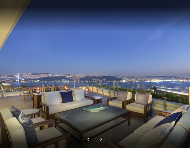 Conrad Istanbul Bosphorus - Hilton