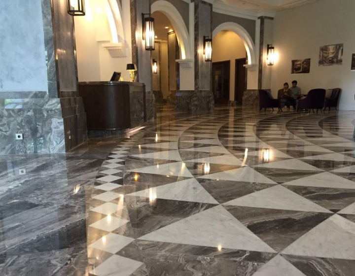 Conrad Istanbul Bosphorus - Hilton