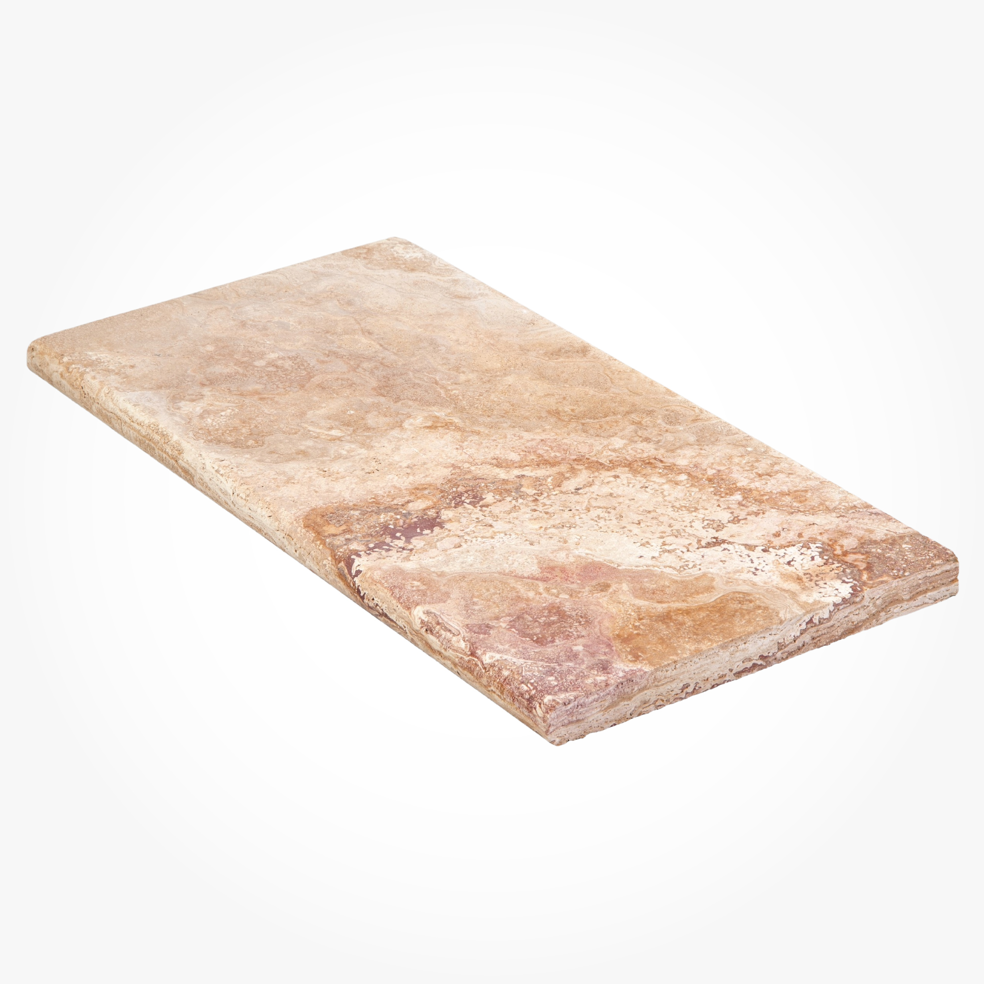 Valencia Travertine Coping