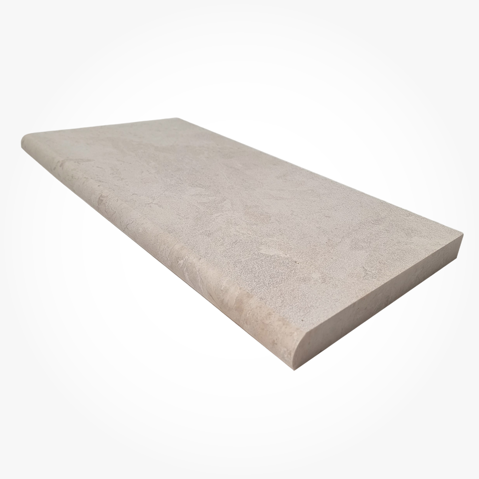 Venice Leather Marble Coping