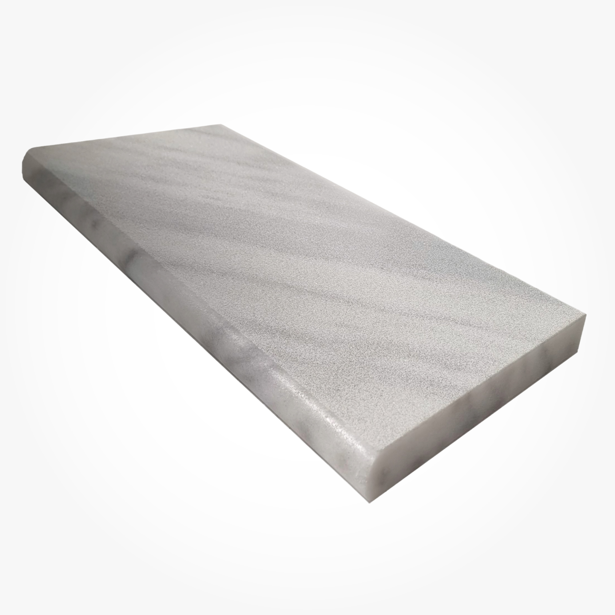 Atlantic Blue Sandblasted Coping