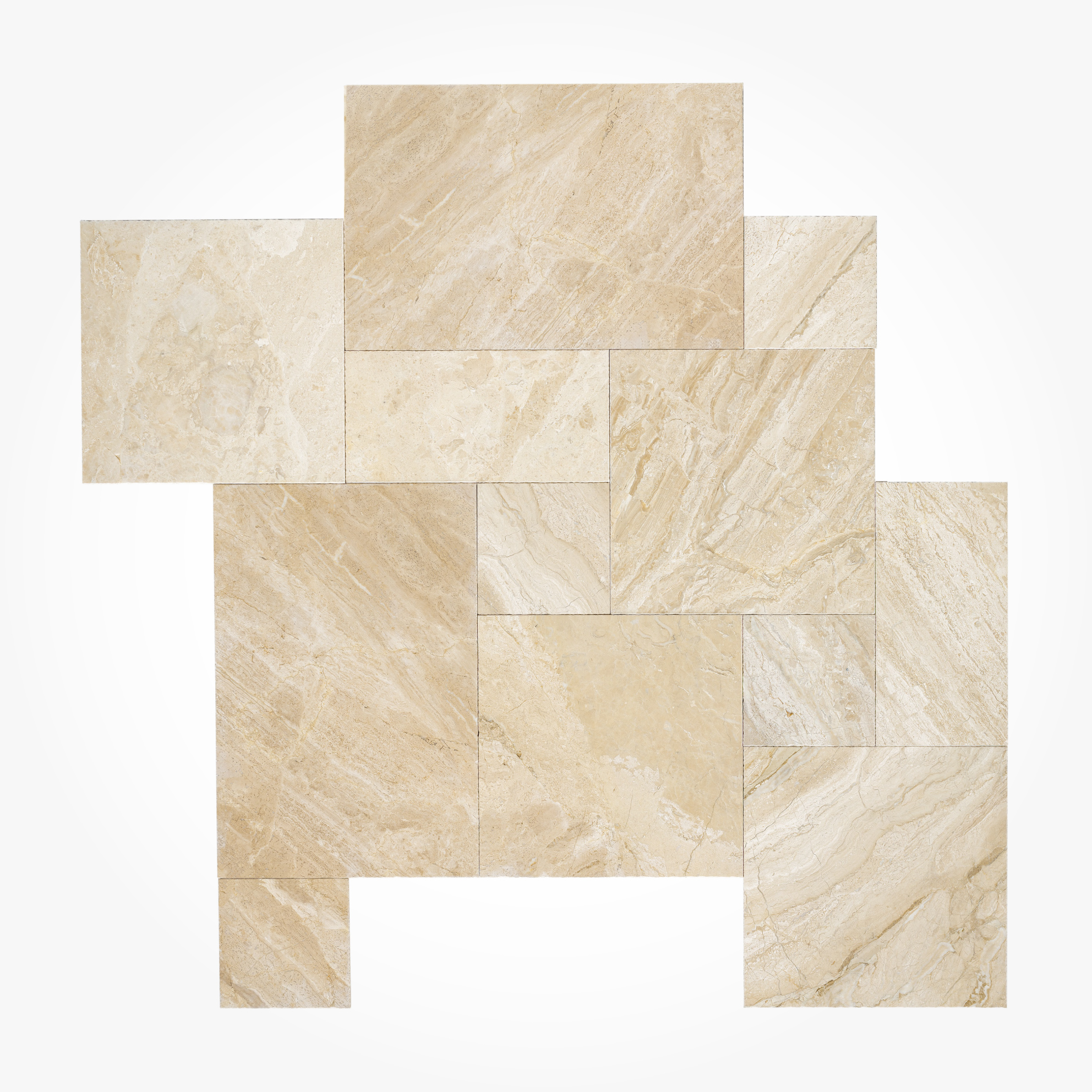 Venice Leather - French Pattern