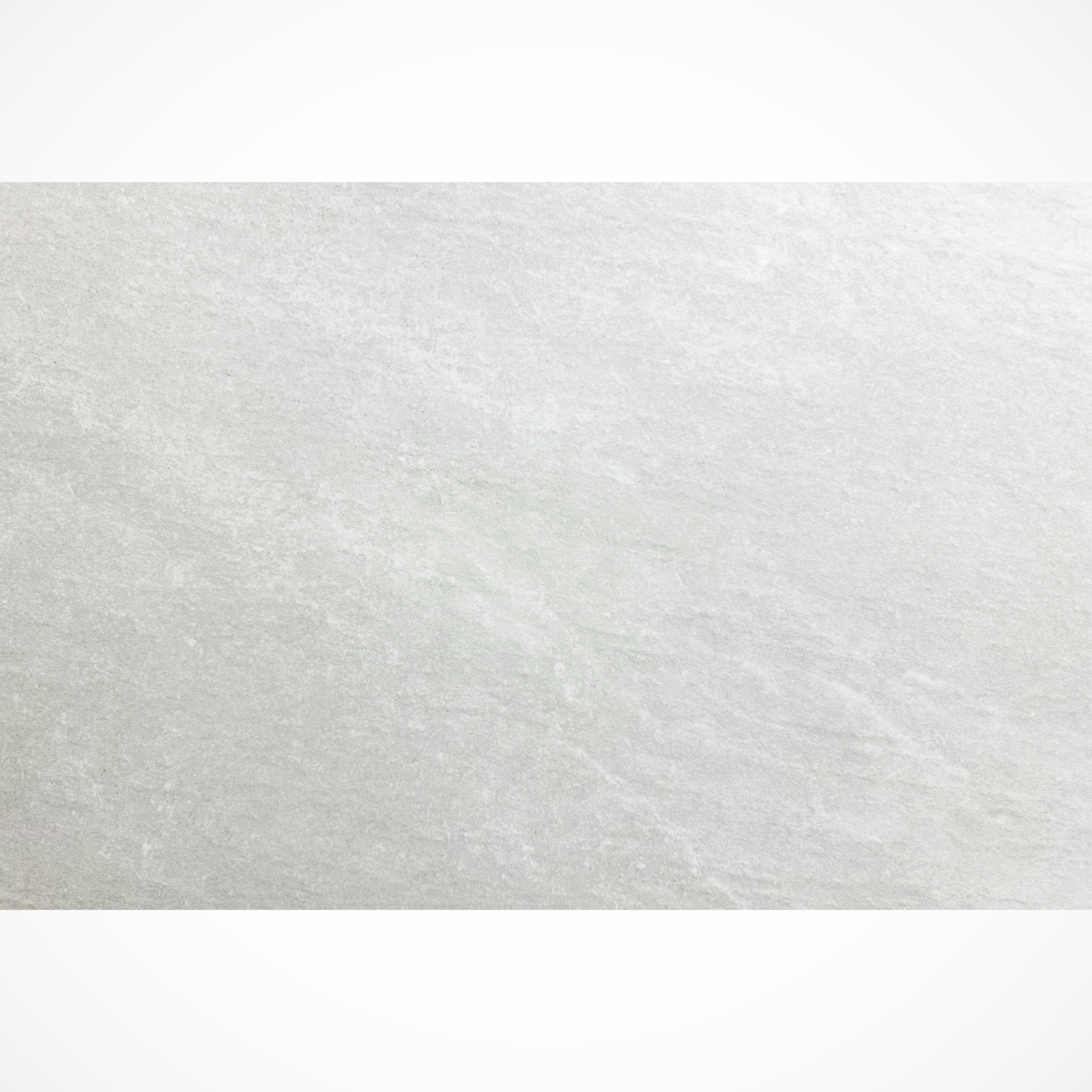 Rasa White Matte Porcelain Paver 24x36