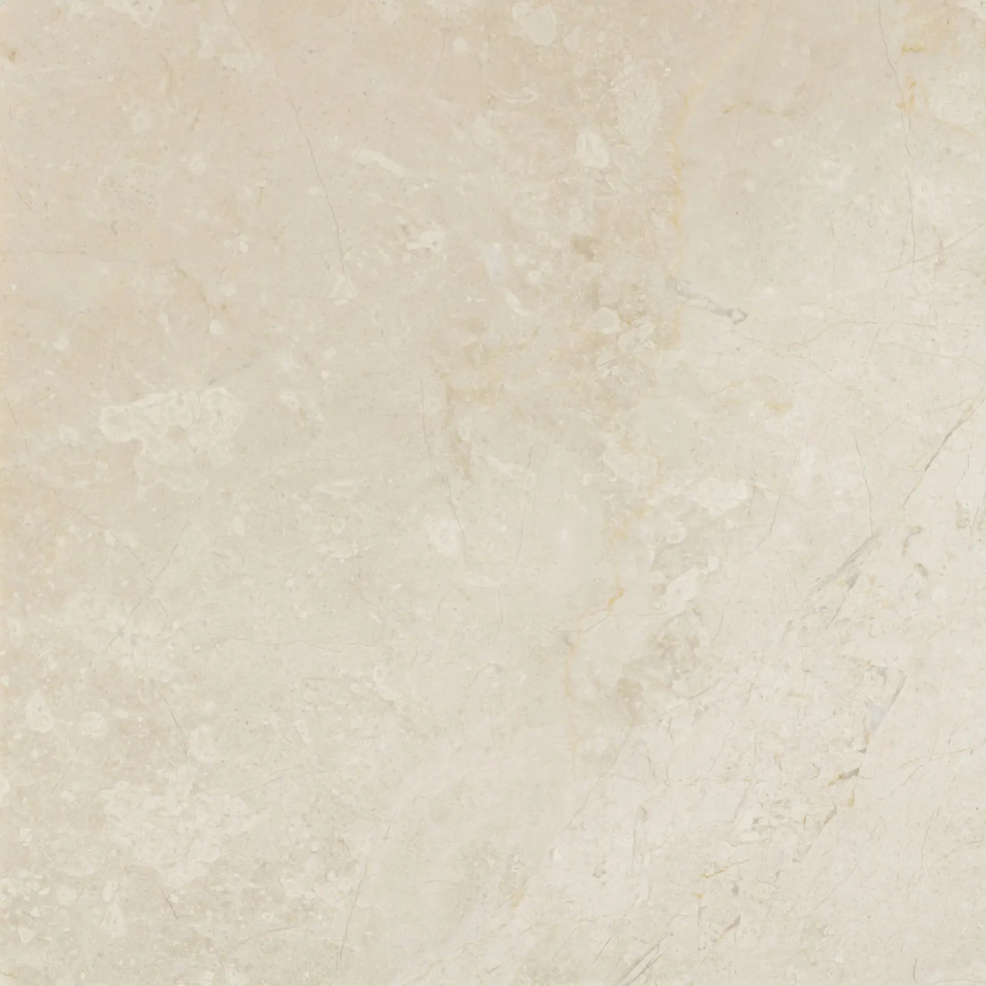 Hurok Marble - Interior Collection - Natural Stone Tiles - Crema Nouva Marble Texture