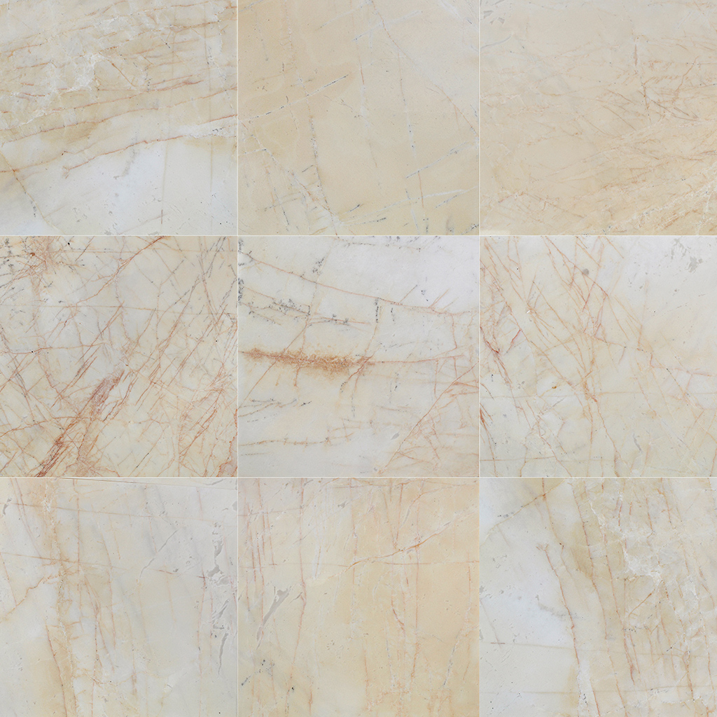 Interior Collection - Natural Stone Tiles - Golden Dolomite Marble Tile