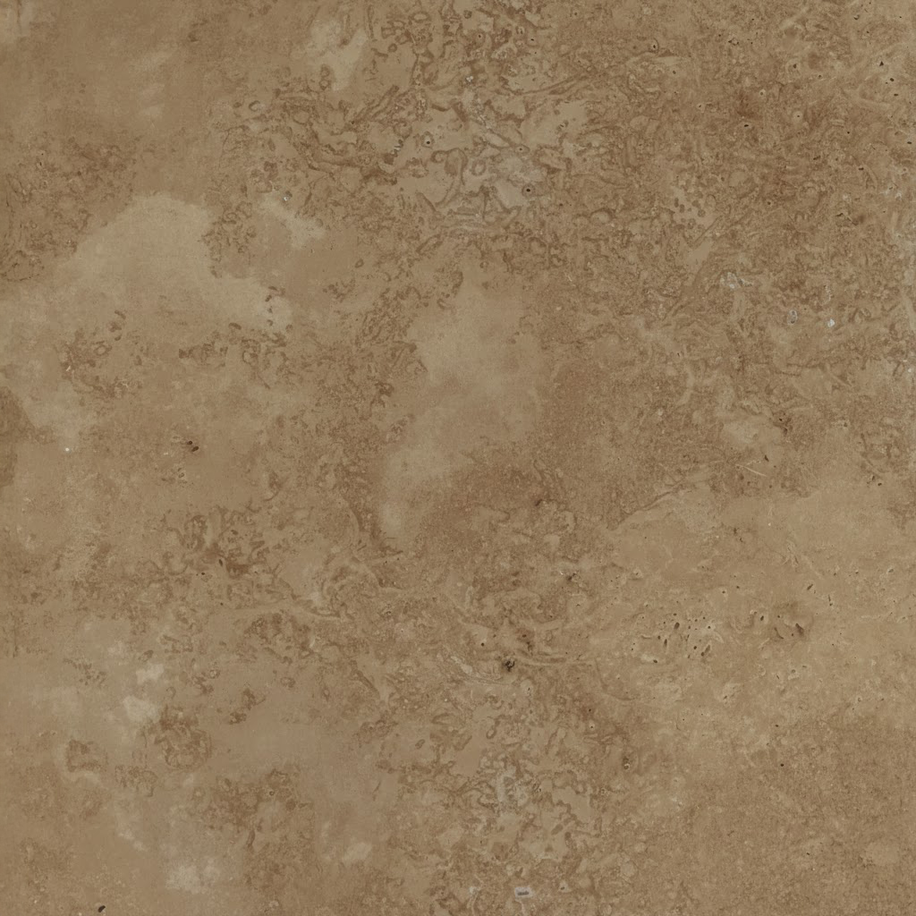 Hurok Marble - Interior Collection - Natural Stone Tiles - Noce Travertine Texture