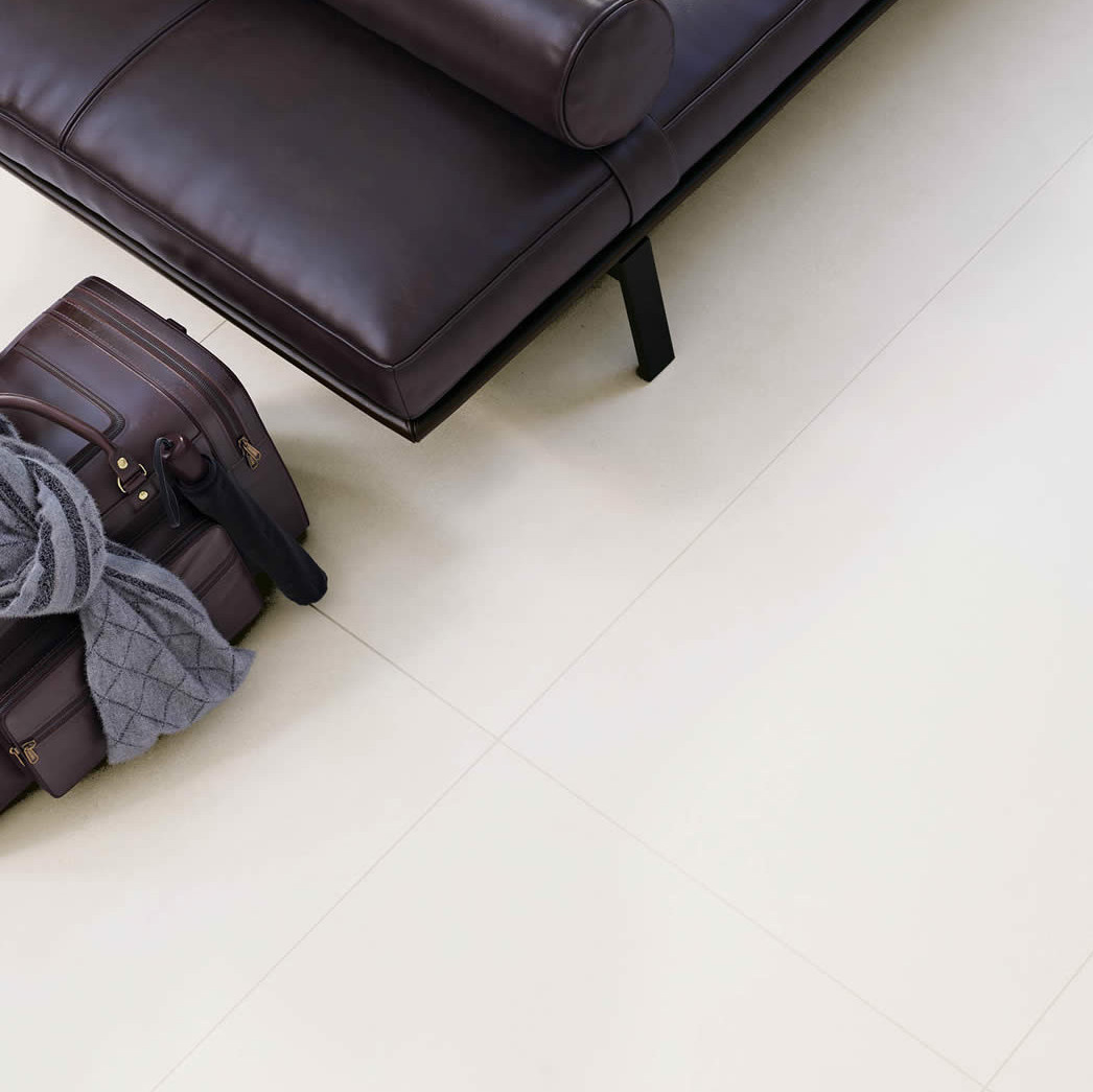 Hurok Marble - Interior Collection - Porcelain Tiles - Atlantic Riva White