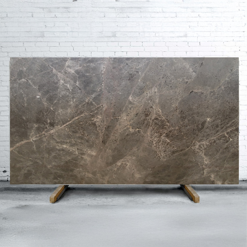 Hurok Marble - Slabs - Claros Grey