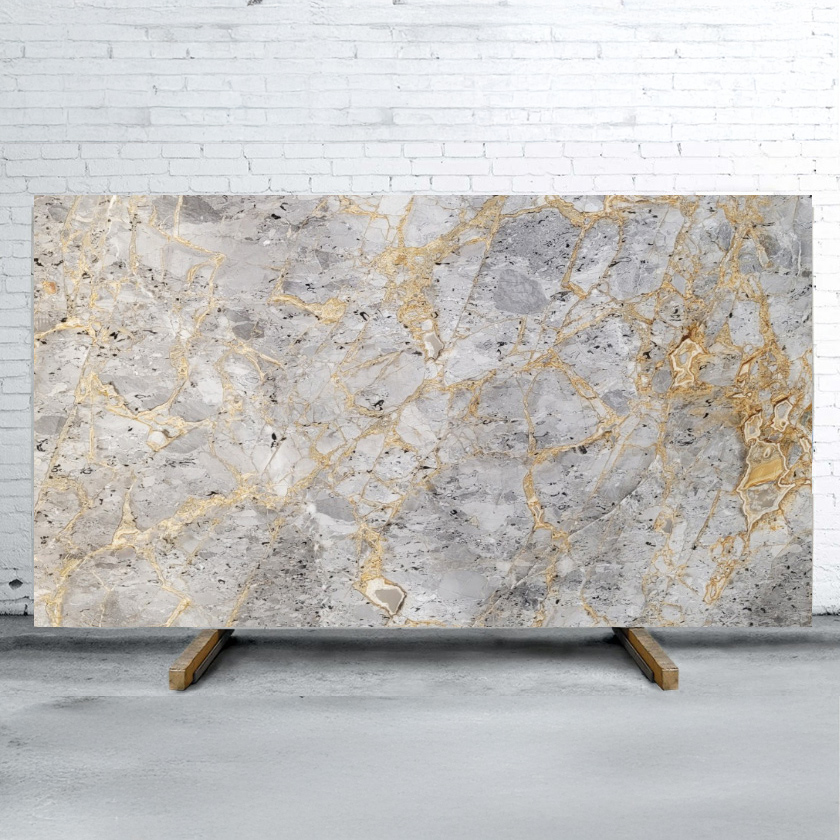 Hurok Marble - Slabs - Golden