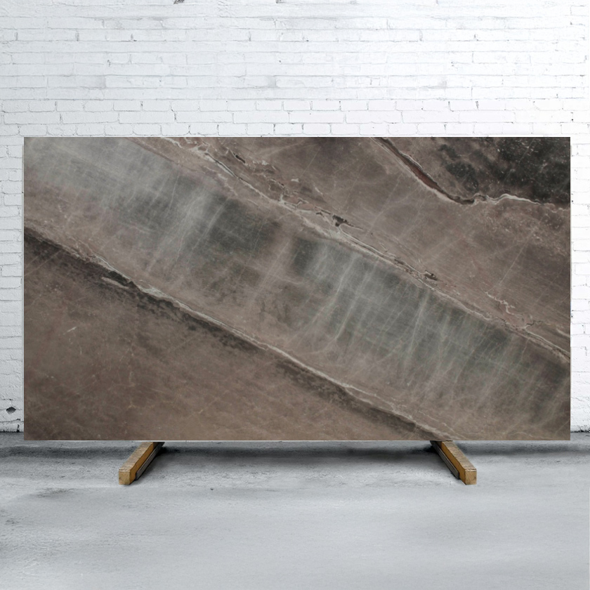 Hurok Marble - Slabs - Silver Cloudy