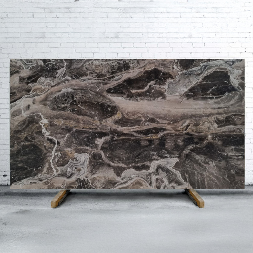 Hurok Marble - Slabs - Silver Fantasy