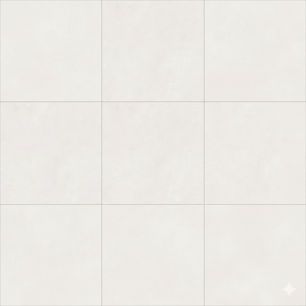 Hurok Marble - Interior Collection - Porcelain Tiles - Atlantic Riva White Tile