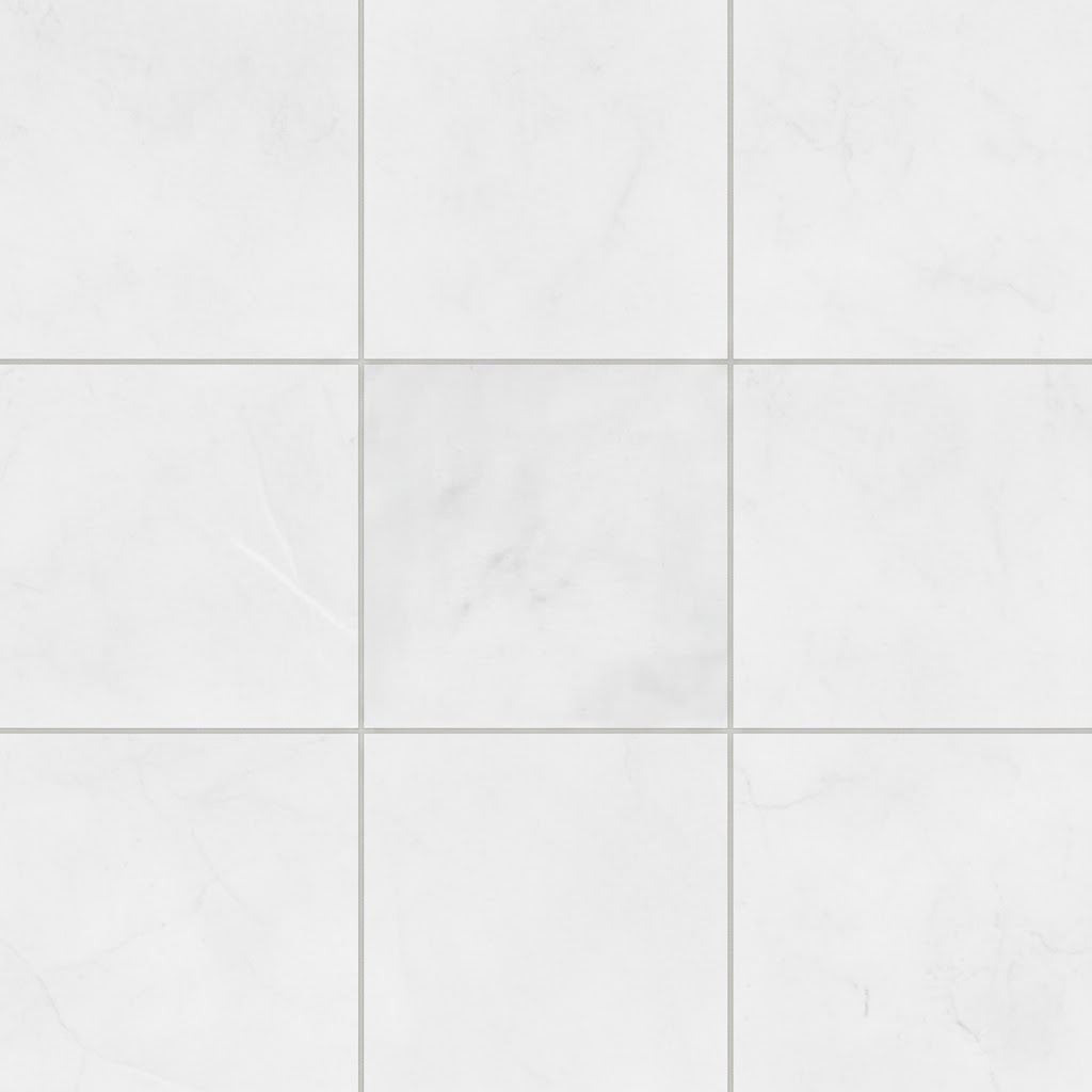 Interior Collection - Natural Stone Tile - Marble Tile - Ice White Marble Tile