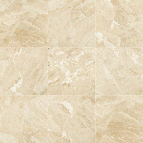 Hurok Marble - Interior Collection - Natural Stone Tile - Venice