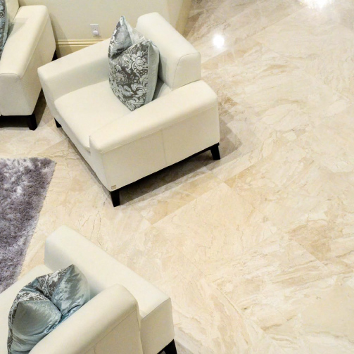 Hurok Marble - Interior Collection - Natural Stone Tile - Venice