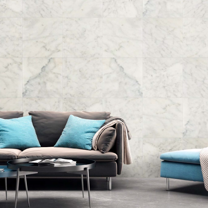 Hurok Marble - Interior Collection - Natural Stone Tile - Zebra Royal