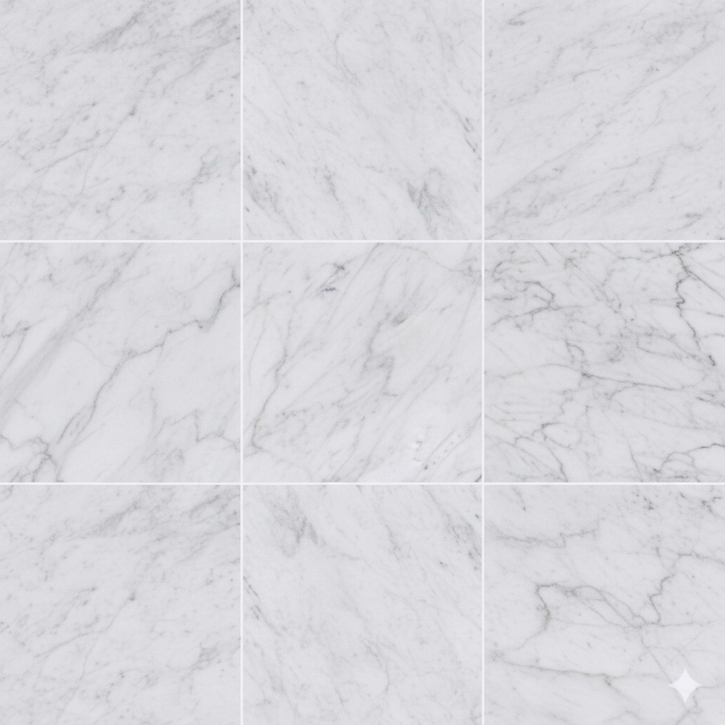 Interior Collection - Natural Stone Tiles - Nuvolatto Marble Tile