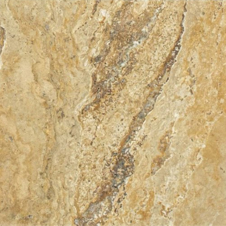 Hurok Marble - Hardscape Collection - Natural Stone Pavers - Travertine Pavers - Scabass Tumbled Texture
