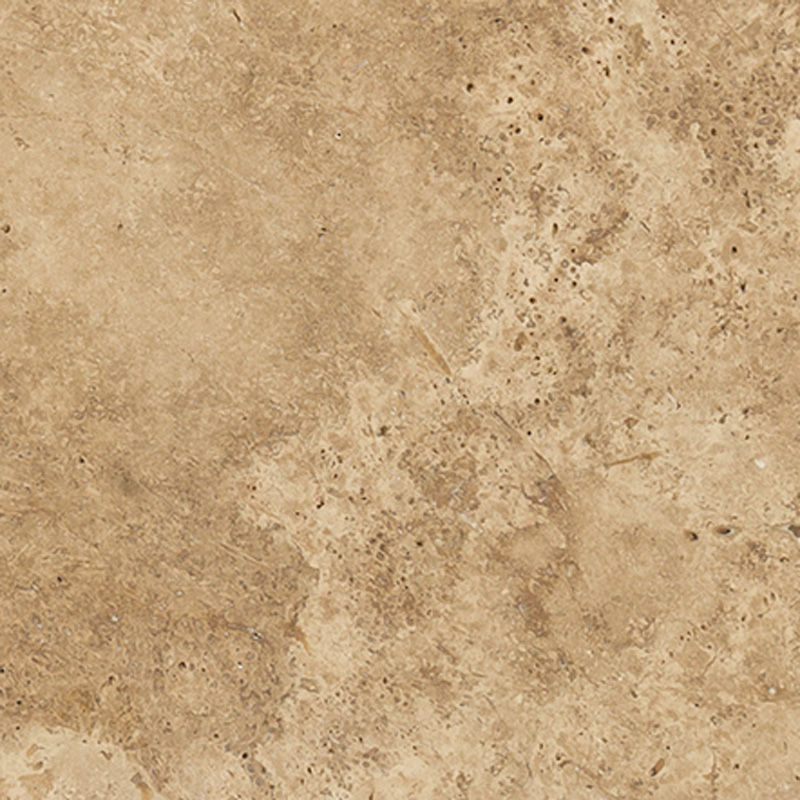 Hurok Marble - Hardscape Collection - Natural Stone Pavers - Travertine Pavers - Walnut Tumbled Texture