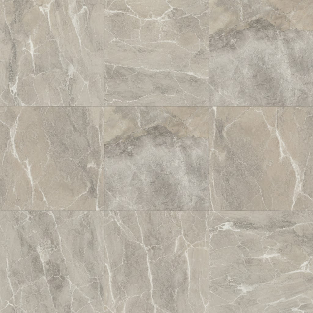 Interior Collection - Natural Stone Tile - Marble Tile - Silver Gray Marble Tile