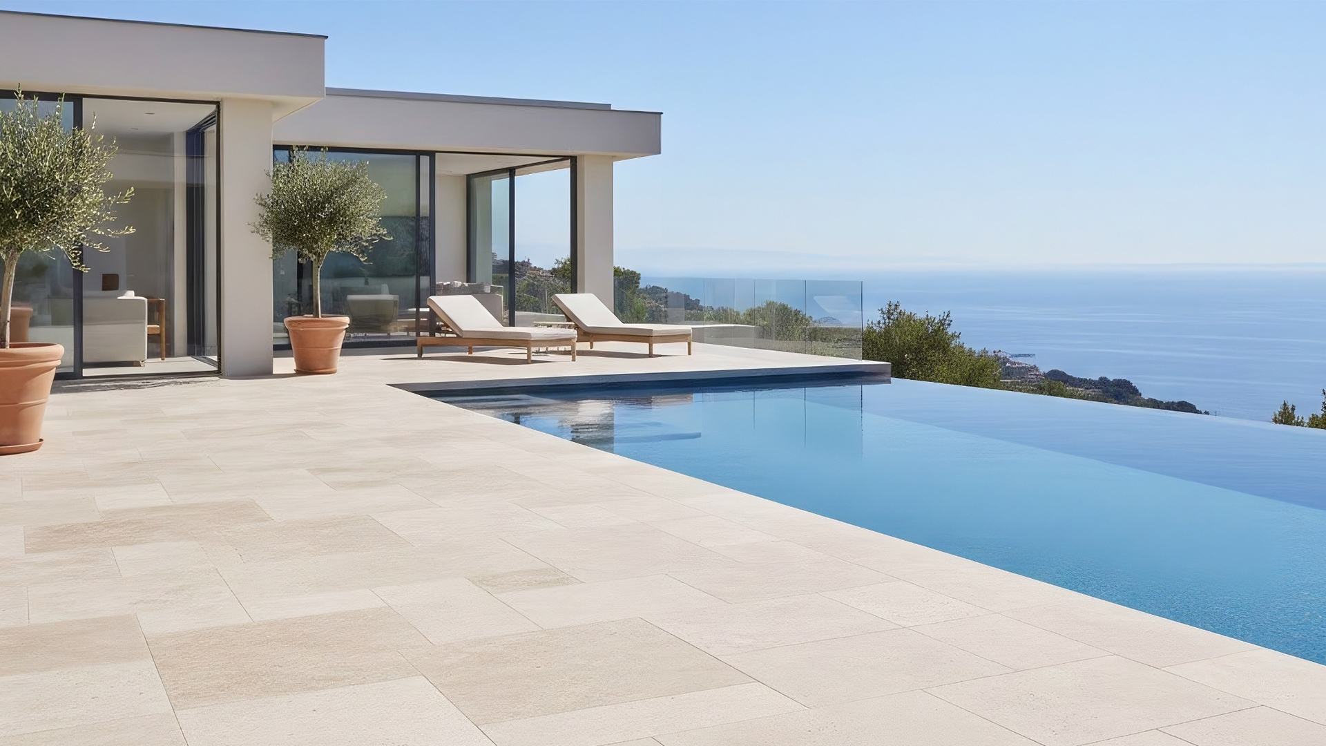 Why Your Pool Deck Feels Hot?