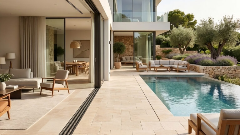 Seamless Indoor-Outdoor Design