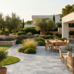 Crafting a Garden Retreat with Tahoe Tumbled