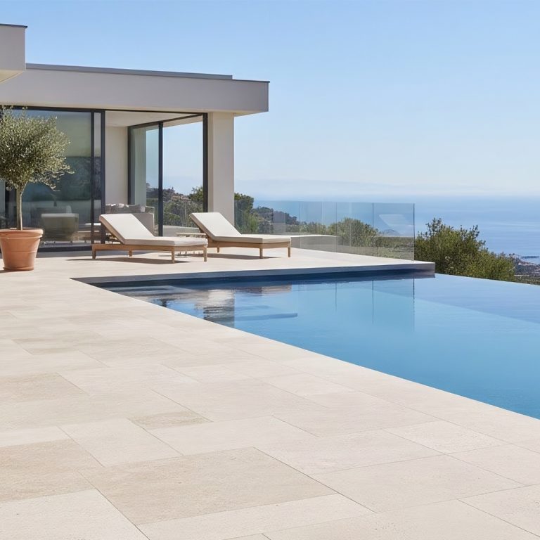 Why Your Pool Deck Feels Hot?